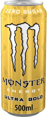 BTE 50CL MONSTER ULTRA GOLD