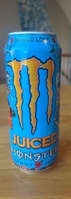 MONSTER MANGO LOCO - Monster
