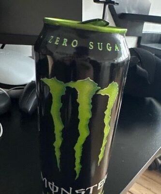 Monster Energy Zero Sugar