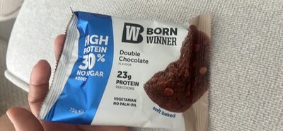 Double Chocolate Flavour