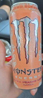 Ultra Peachy Keen