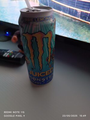 Lemonade - Monster - Monster