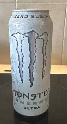 Monster Ultra White