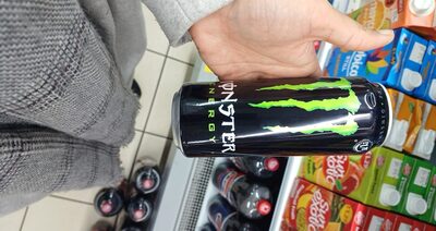 Monster Energy