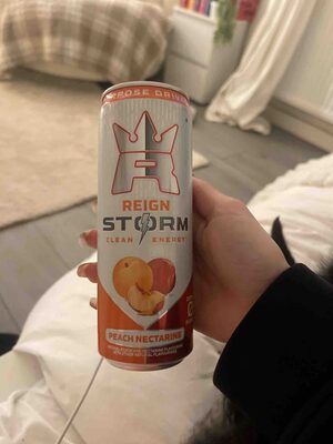 Reign Storm Peach Nectarine