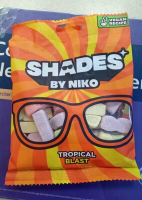 Shades Tropical Blast