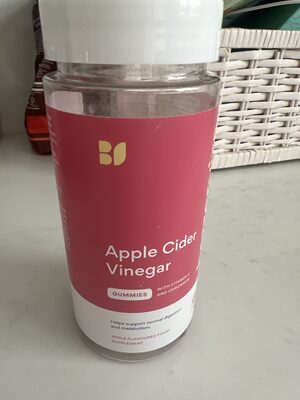 Apple Cider Vinegar Gummies