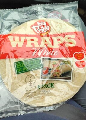 White wrap