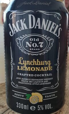 Lynchburg lemonade
