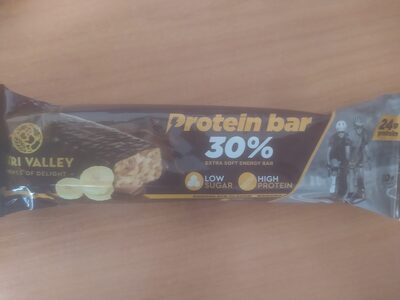 Chocolate Flavour + Banana
