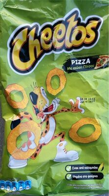 Cheetos Pizza 70γρ
