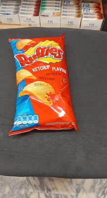 Ruffles Ketchup Flavour