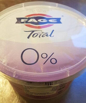 Yogurt total 0% grassi