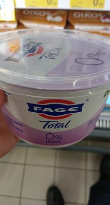 Fage total 0%