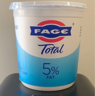 5% Greek Yoghurt