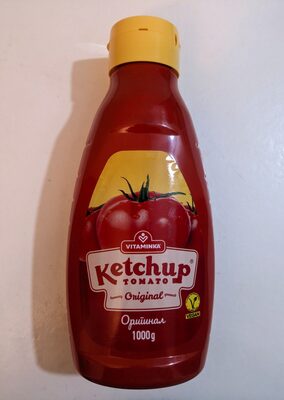 Vitaminka Tomato Ketchup - Original