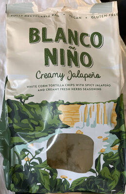 Creamy Jalapeño