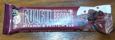 Chocolate Brownie Vitamin & Protein Bar