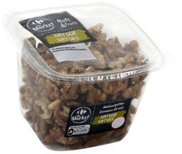 Carrefour The Market Nuts & Fruits Cerneaux de Noix Nature
