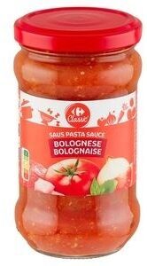 Carrefour Classic' Pasta Sauce Bolognaise