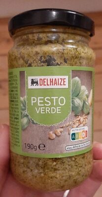 Pesto verde