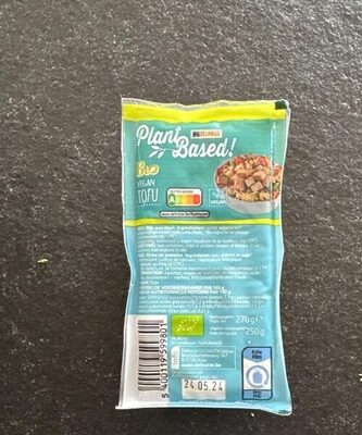 Bio Vegan Tofu