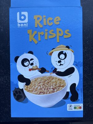 Boni Rice Krispies
