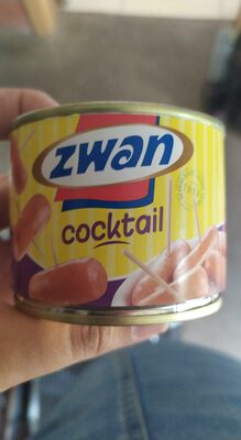 Zwan Cocktail / -18 Saucisses