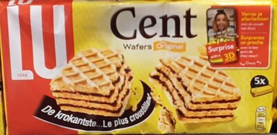 Cent wafers original