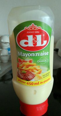 Mayonnaise au citron