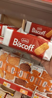 Biscoff