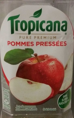 Pure premium pommes pressées