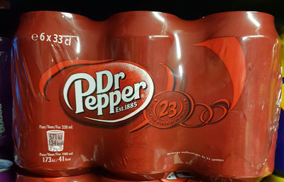 Pepper Pack De 6