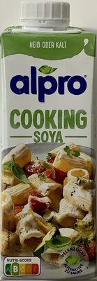 Alpro Sojaprodukt zum kochen, Cuisine, 250ml