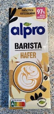 Alpro Barista Avena / Hafer