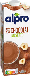 Alpro® goût chocolat noisette