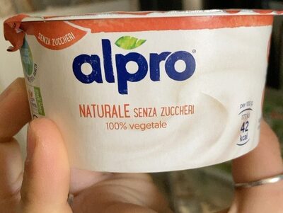 Alpro naturale