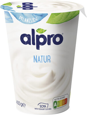 Danone ALPRO® Joghurt Soja Natur 400g