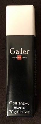 Bâton Galler Cointreau-Blanc
