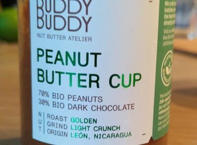 Peanut butter cup