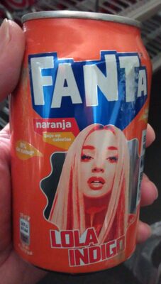 fanta Orange 330ml