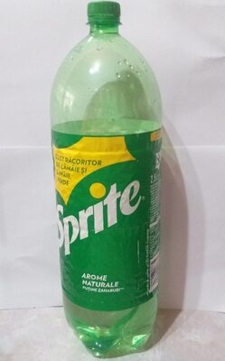 Sprite Gazoz 2,5L Limonlu