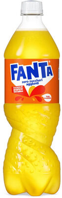 Fanta Zero Zuccheri Aggiunti