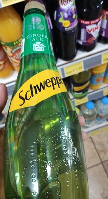 Schweppes Canada Dry Ginger Ale
