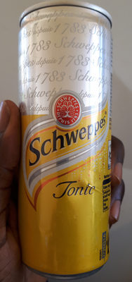 Schweppes Tonic (25CL)