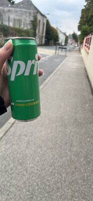 Sprite Goût Original