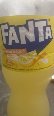 PET 1.25L FANTA CITRON