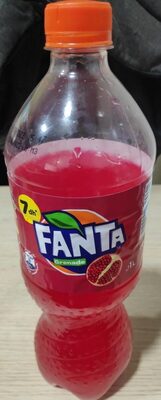 fanta grenade