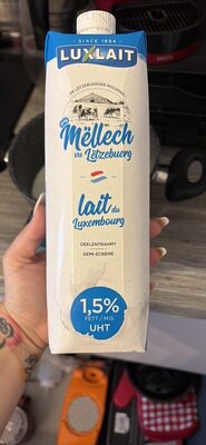 Luxlait
