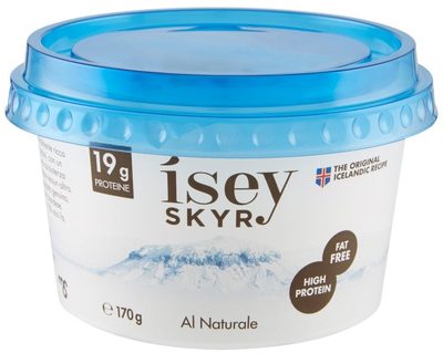 Isey Skyr al Naturale